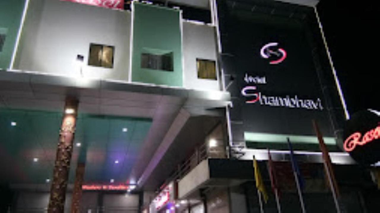 Hotel Shambhavi , Madhya Pradesh Betul  Exterior photo
