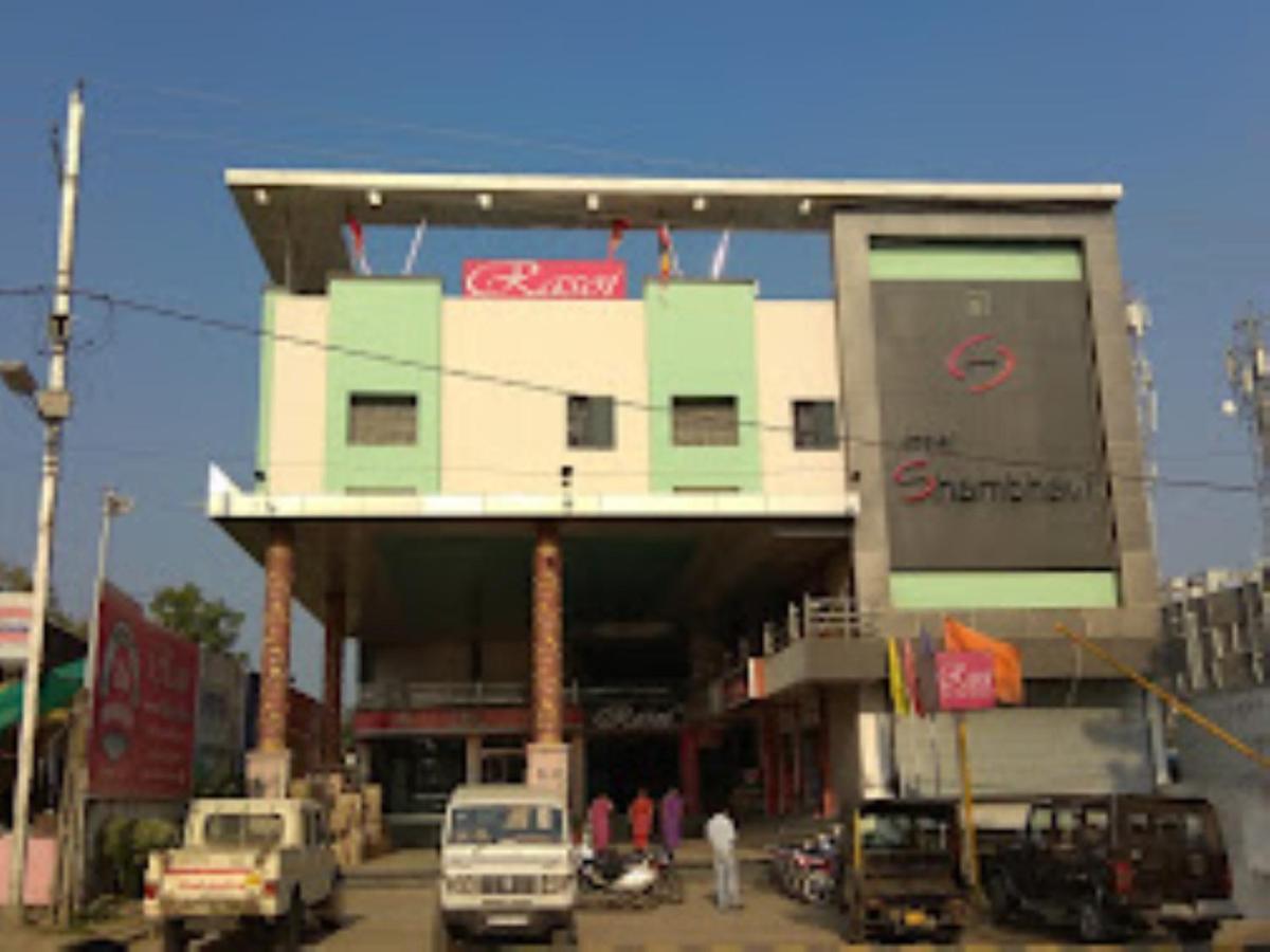 Hotel Shambhavi , Madhya Pradesh Betul  Exterior photo