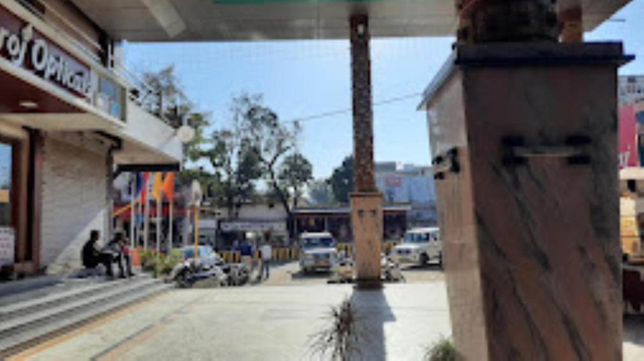Hotel Shambhavi , Madhya Pradesh Betul  Exterior photo