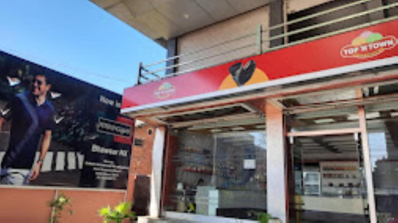 Hotel Shambhavi , Madhya Pradesh Betul  Exterior photo