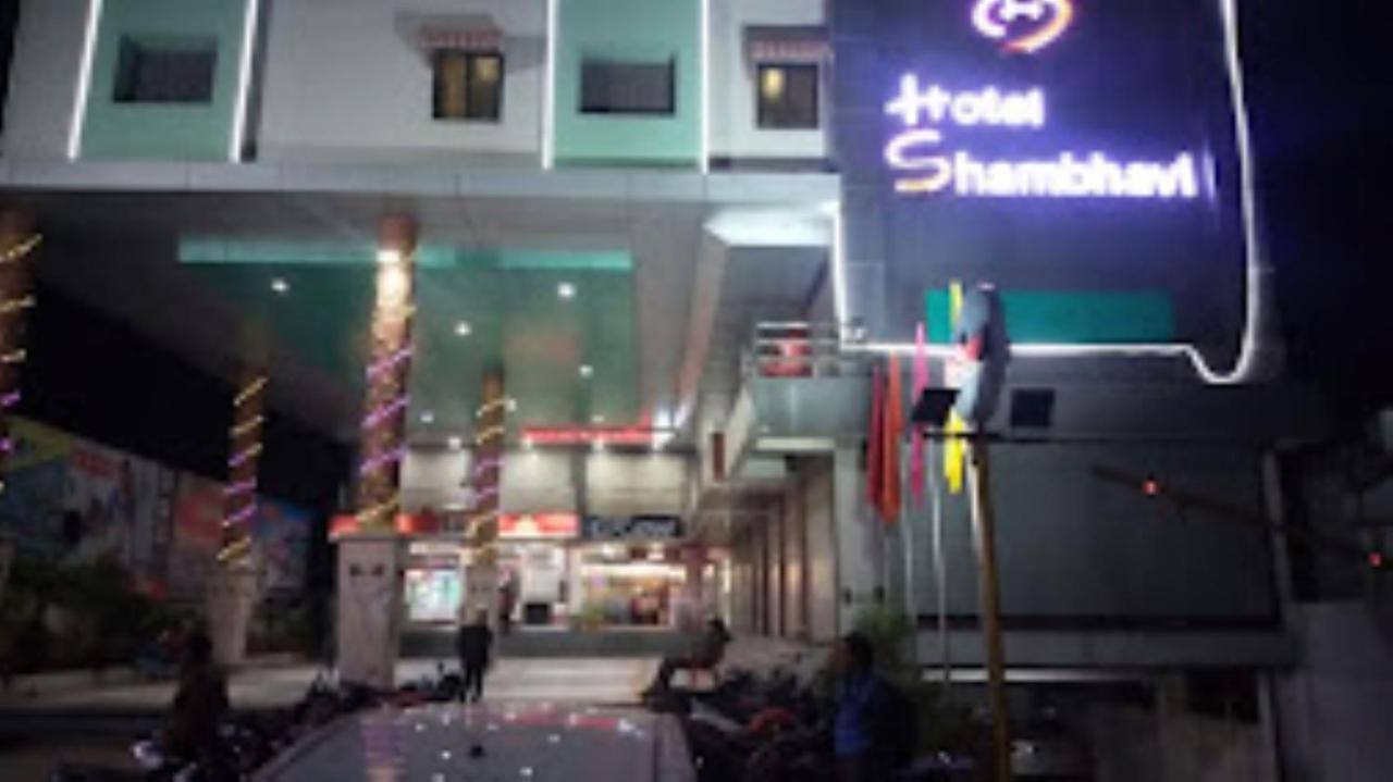 Hotel Shambhavi , Madhya Pradesh Betul  Exterior photo